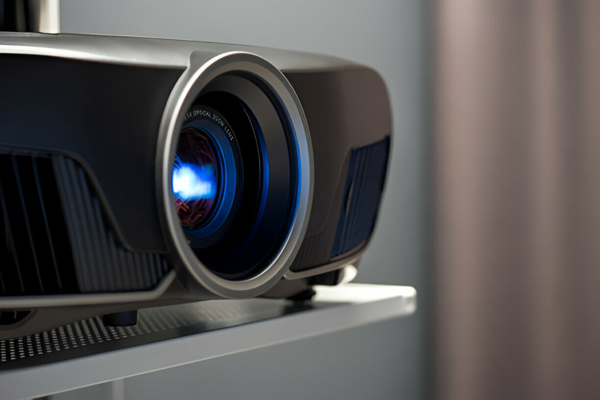 4K & 8K Projectors